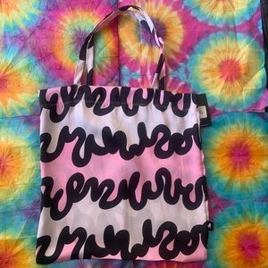 Fun reusable bag